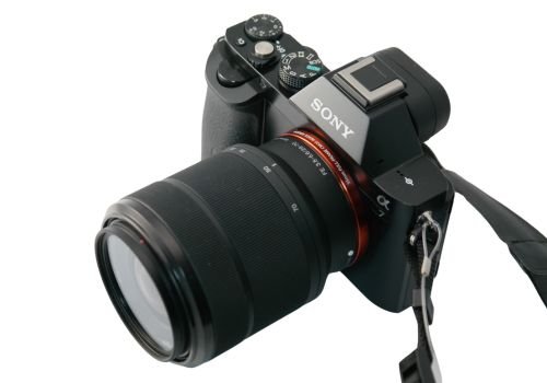 Cameras